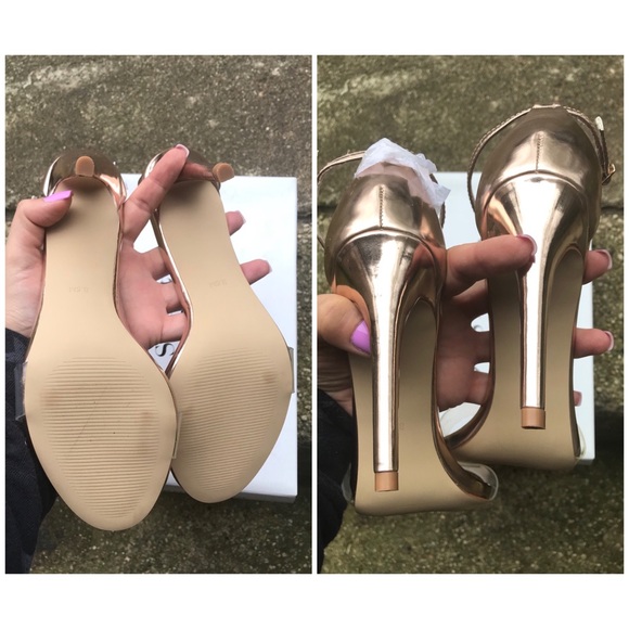 STEVE MADDEN STECY HEELS - Picture 4 of 14